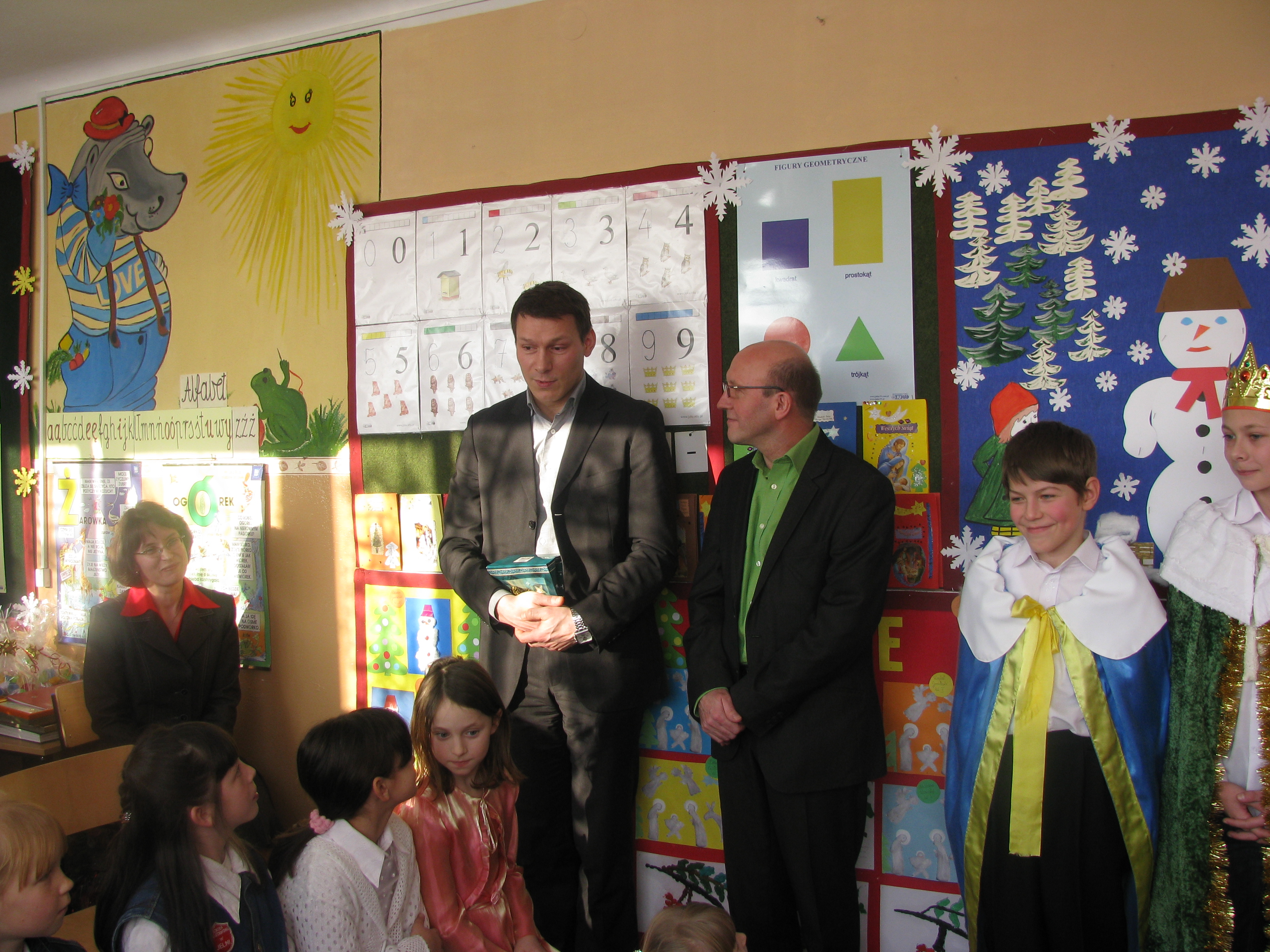 Szkoła Podstawowa w Jeleni